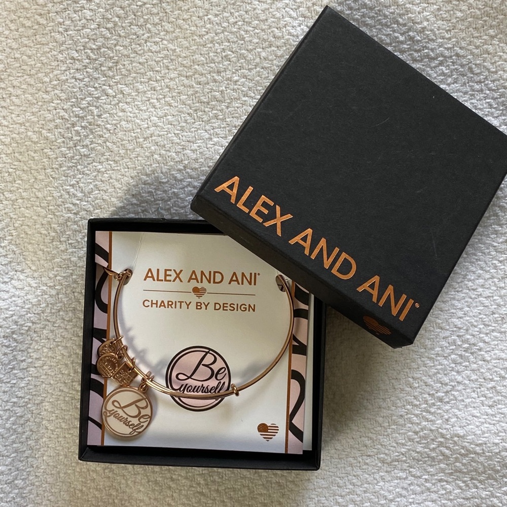 ALEX AND ANI BRACELET